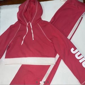 Authentic Juicy Couture set